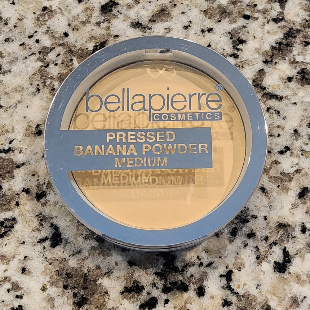 Bellapierre Pressed Banana Powder